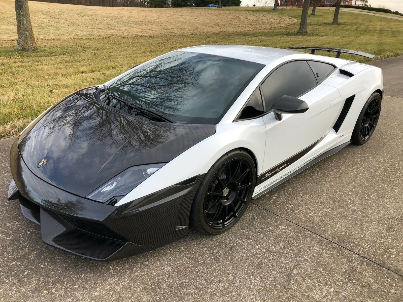 2010GallardoLP570-4 Superleggera