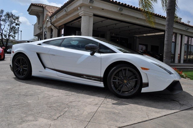 2010GallardoLP570-4 Superleggera