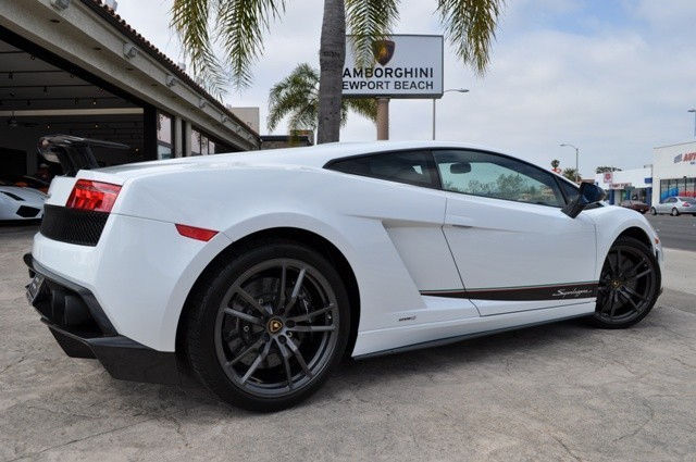 2010GallardoLP570-4 Superleggera