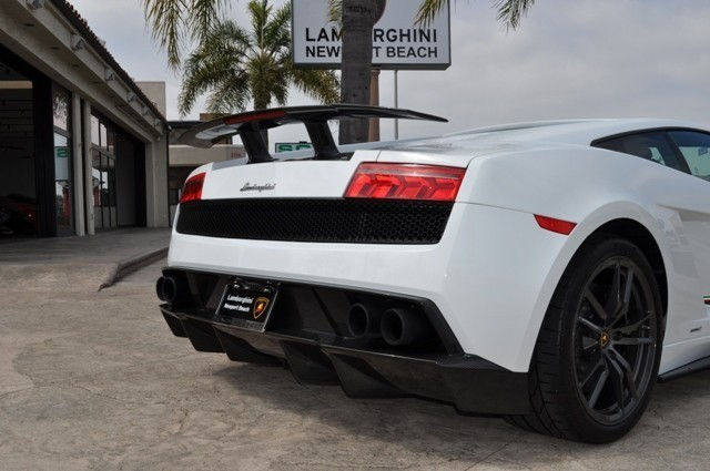 2010GallardoLP570-4 Superleggera