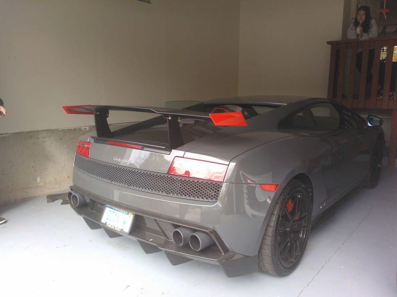2012GallardoLP570-4 Super Trofeo Stradale