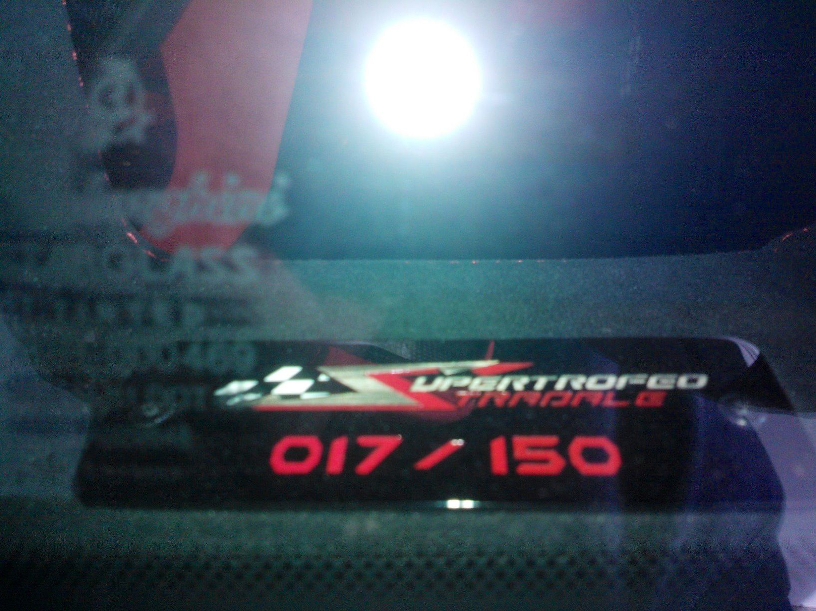 2012GallardoLP570-4 Super Trofeo Stradale