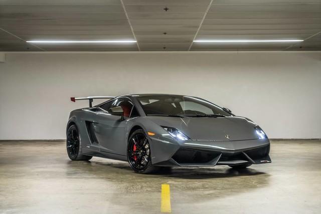 2012GallardoLP570-4 Super Trofeo Stradale