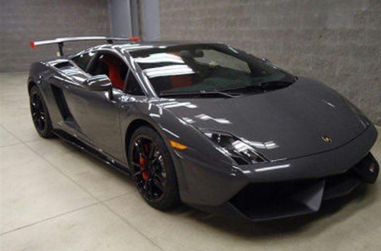 2012GallardoLP570-4 Super Trofeo Stradale