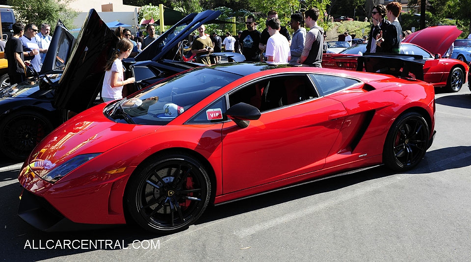 2012GallardoLP570-4 Super Trofeo Stradale