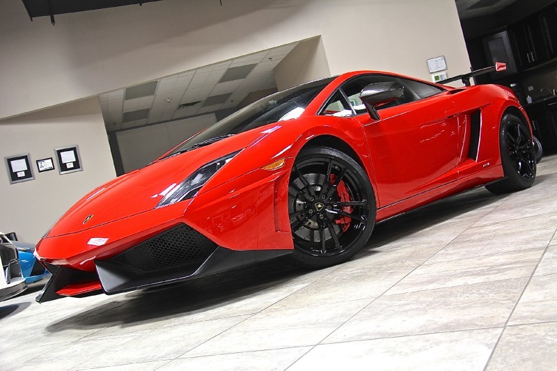 2012GallardoLP570-4 Super Trofeo Stradale