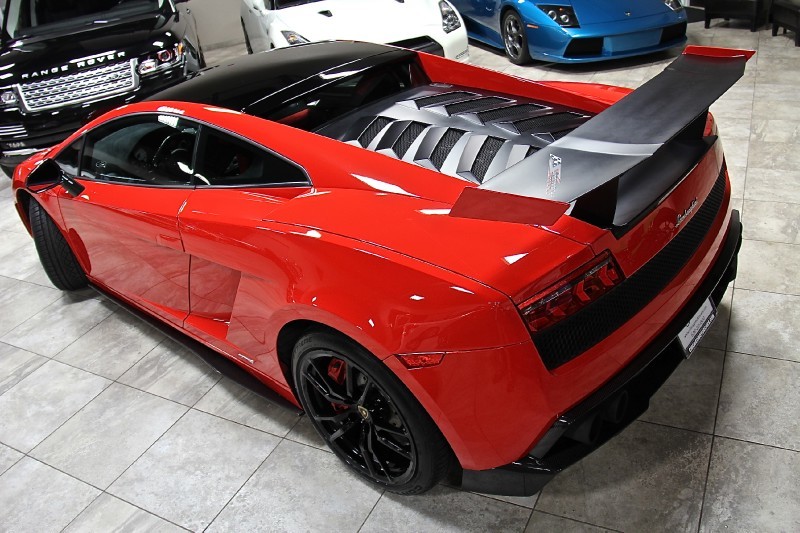 2012GallardoLP570-4 Super Trofeo Stradale