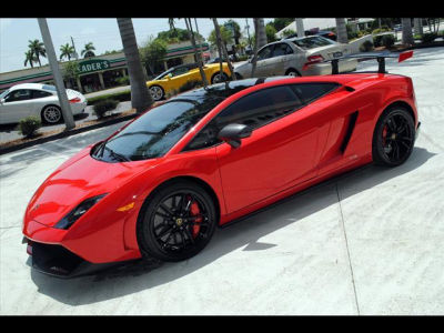 2013GallardoLP570-4 Super Trofeo Stradale