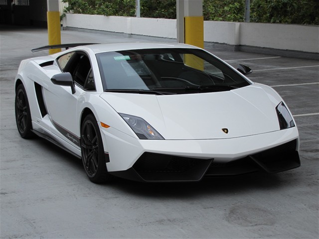 2010GallardoLP570-4 Superleggera