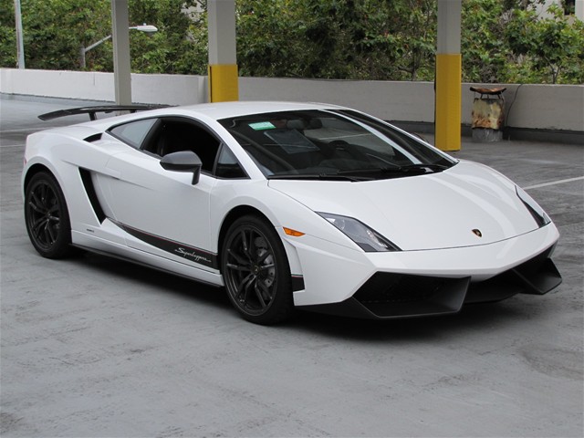 2010GallardoLP570-4 Superleggera