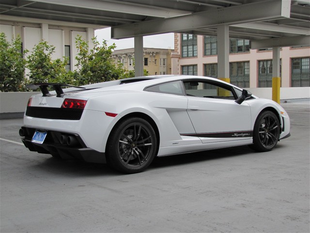 2010GallardoLP570-4 Superleggera
