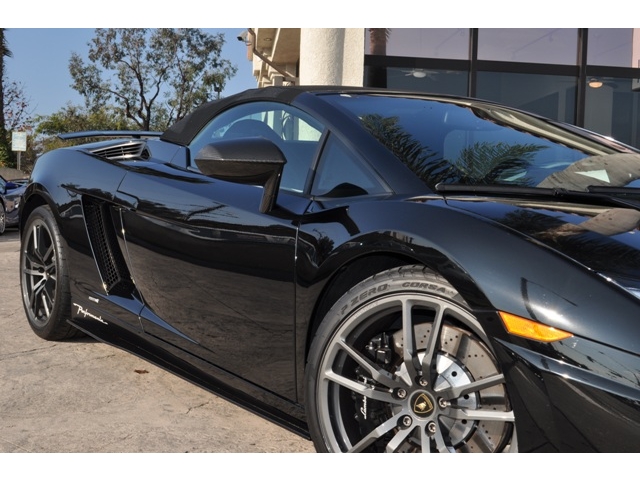 2011GallardoLP570-4 Spyder Performante