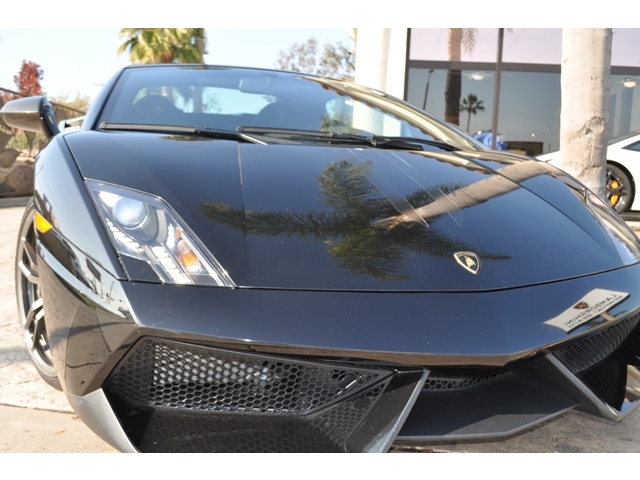 2011GallardoLP570-4 Spyder Performante