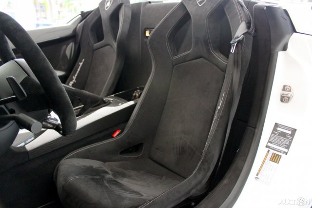 2011GallardoLP570-4 Spyder Performante