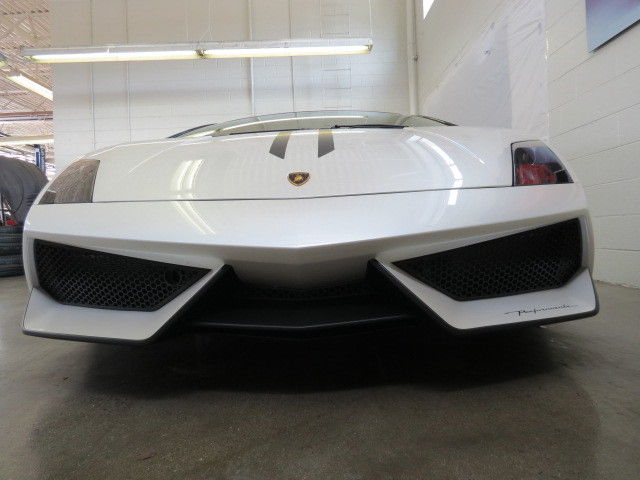 2011GallardoLP570-4 Spyder Performante