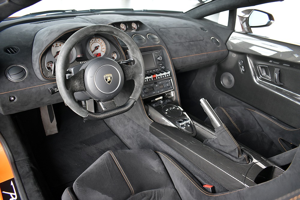 2011GallardoLP570-4 Spyder Performante