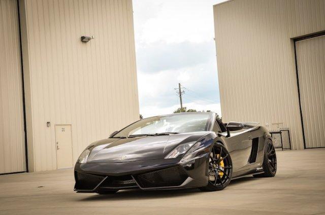 2012GallardoLP570-4 Spyder Performante