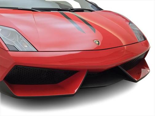 2014GallardoLP570-4 Spyder Performante