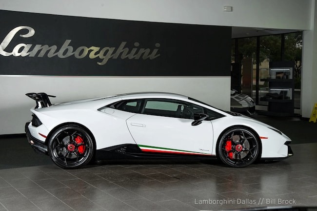 2018HuracanLP640-4 Performante