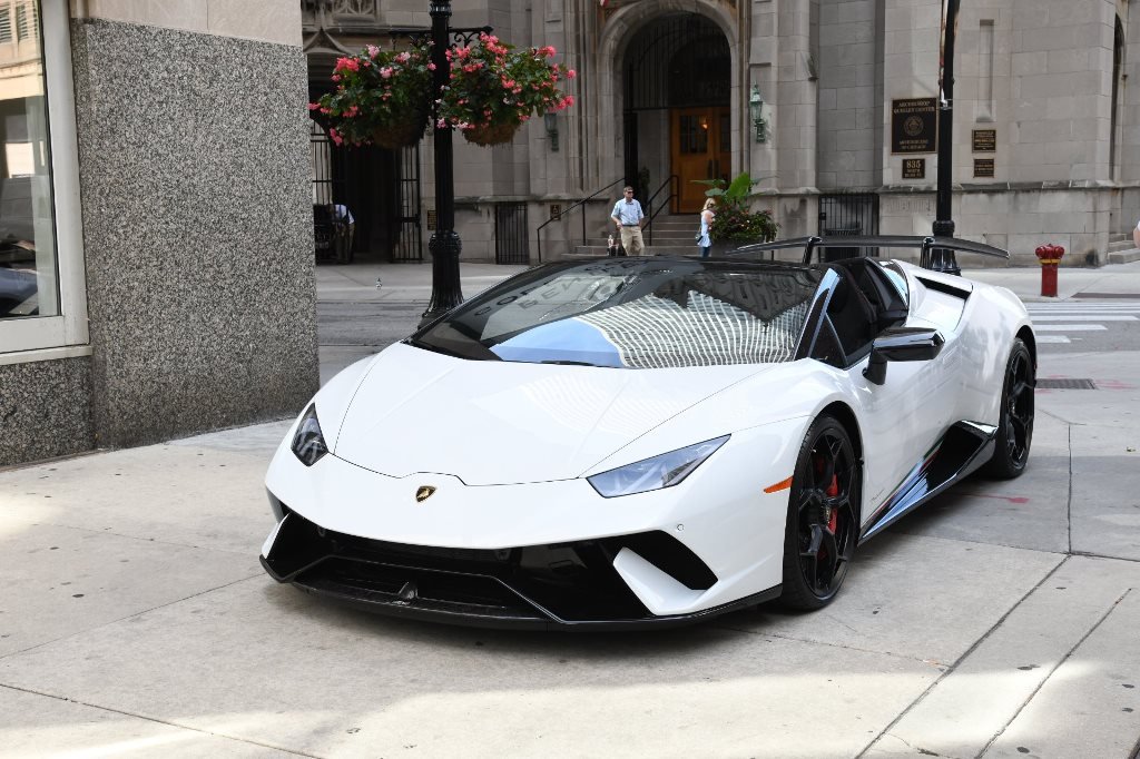 2018HuracanLP640-4 Performante Spyder