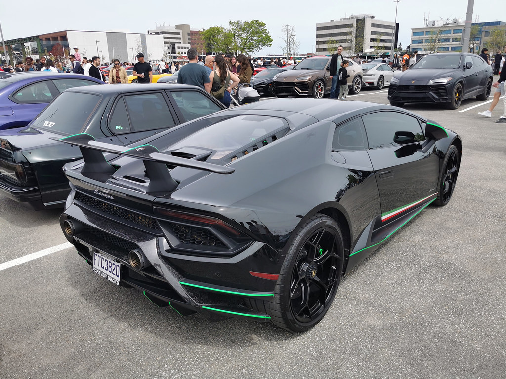 2018HuracanLP640-4 Performante