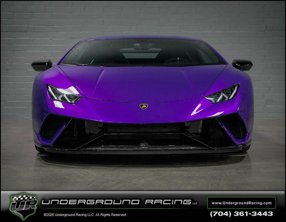 2018HuracanLP640-4 Performante