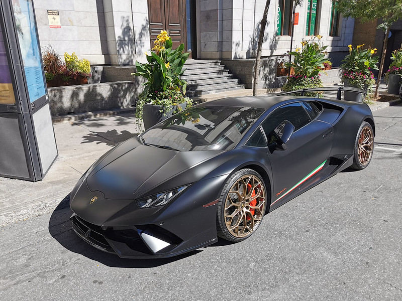 2018HuracanLP640-4 Performante