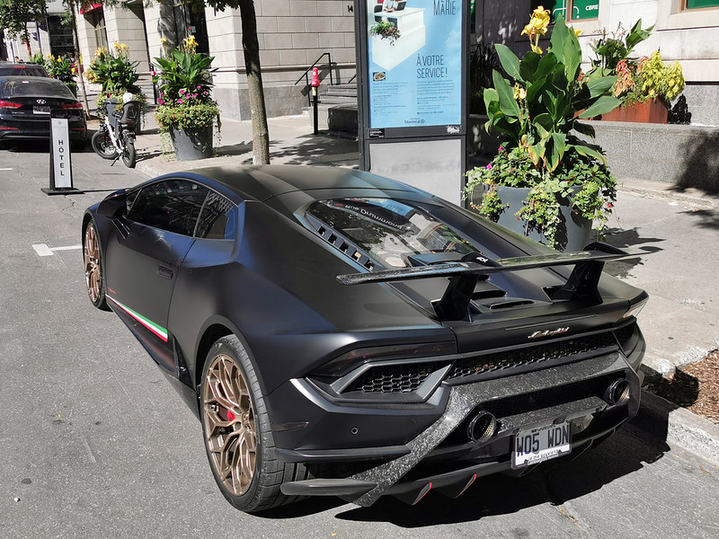 2018HuracanLP640-4 Performante