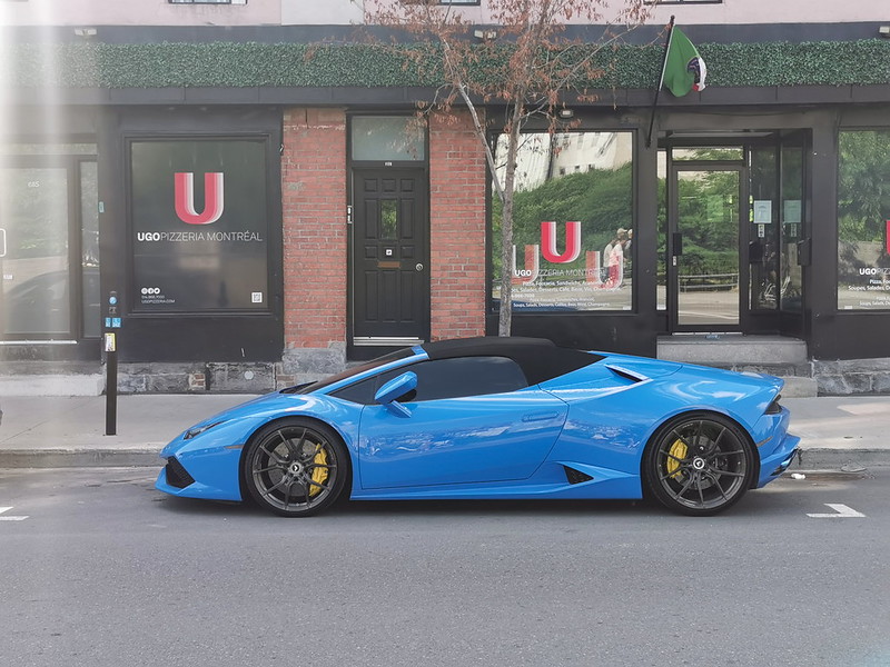 2019HuracanLP610-4 Spyder