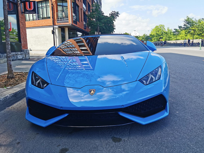 2019HuracanLP610-4 Spyder