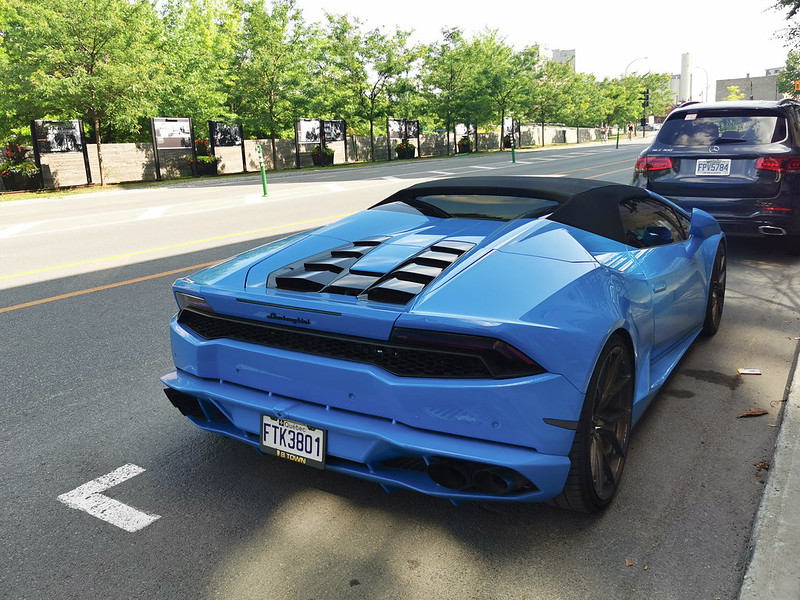 2019HuracanLP610-4 Spyder