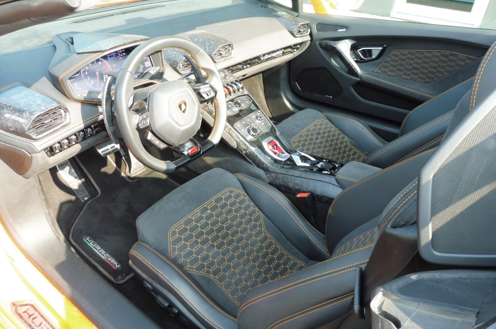 2017HuracanLP610-4 Spyder