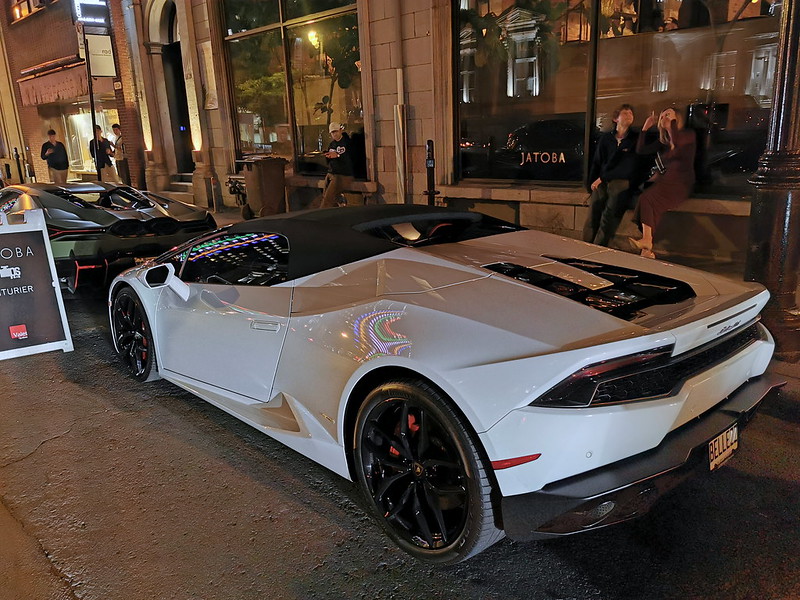 2017HuracanLP610-4 Spyder