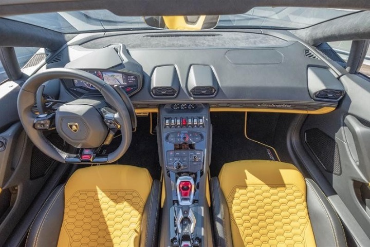 2019HuracanLP610-4 Spyder