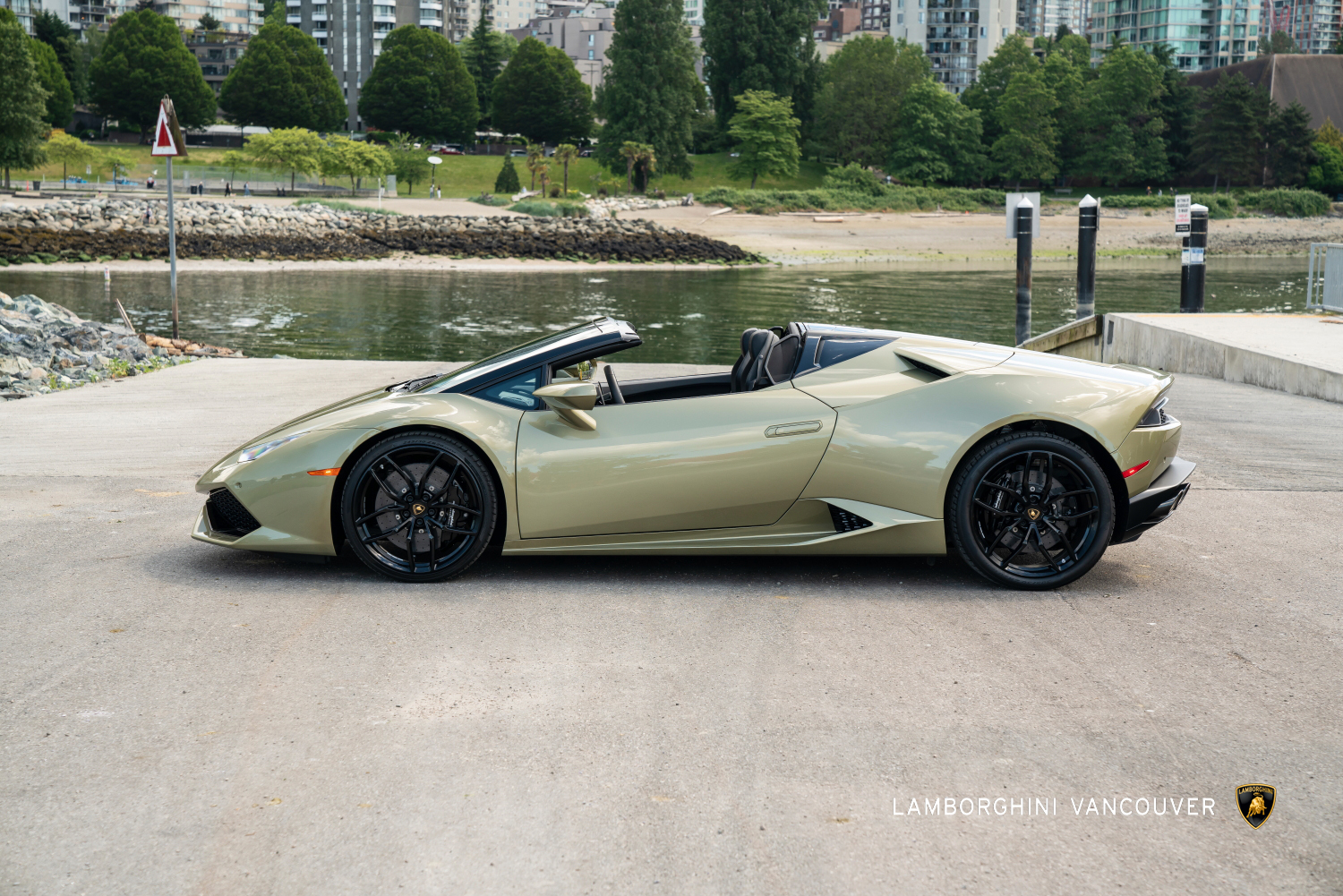 2018HuracanLP610-4 Spyder