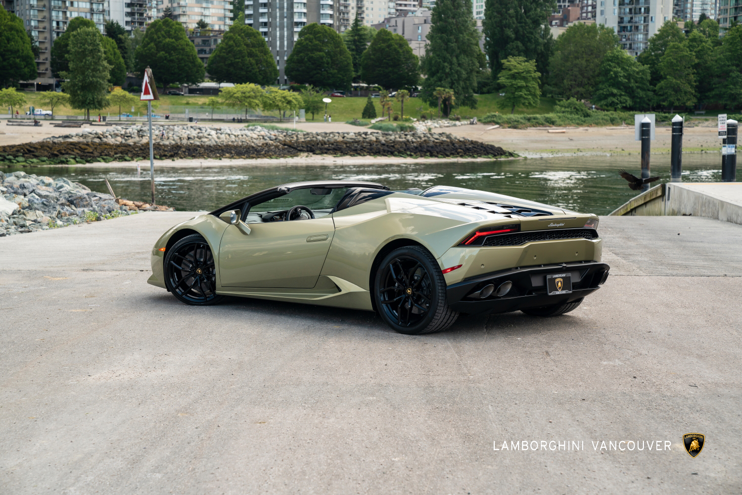 2018HuracanLP610-4 Spyder