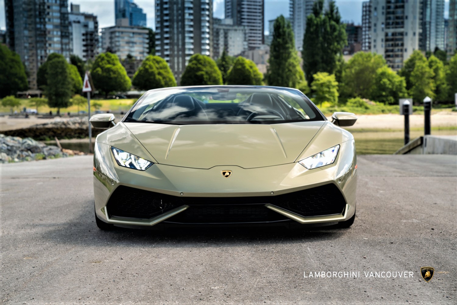 2018HuracanLP610-4 Spyder