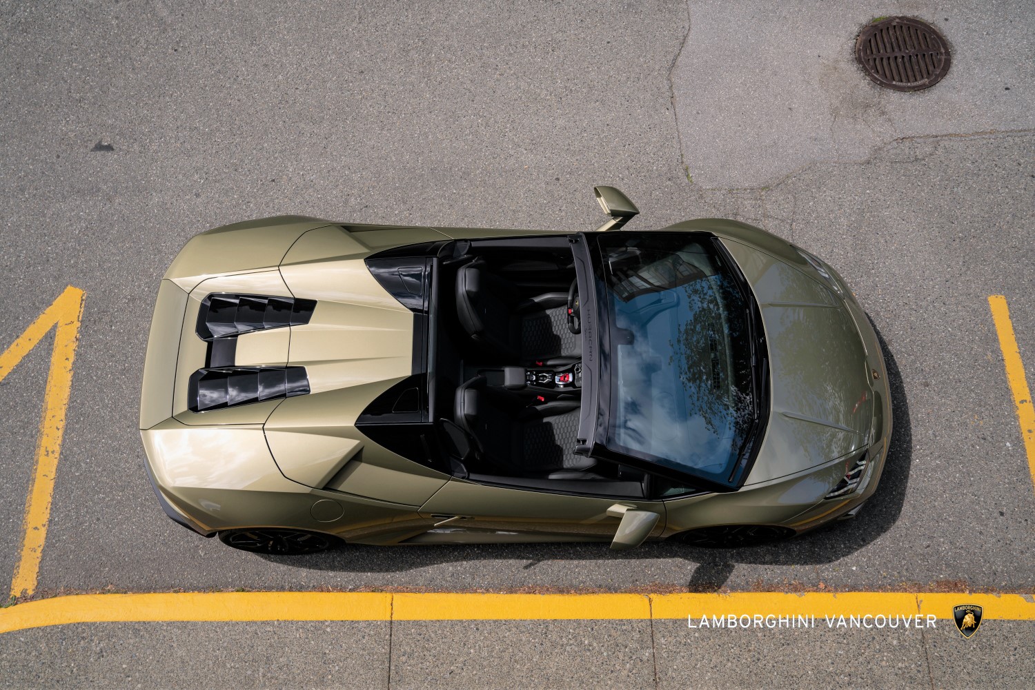2018HuracanLP610-4 Spyder