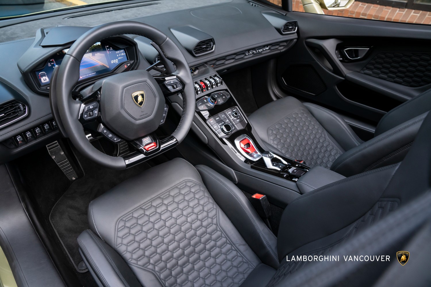 2018HuracanLP610-4 Spyder