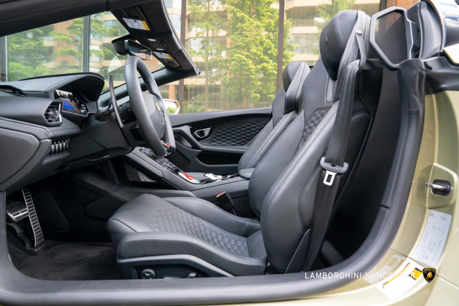 2018HuracanLP610-4 Spyder