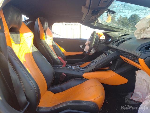 2018HuracanLP610-4 Spyder