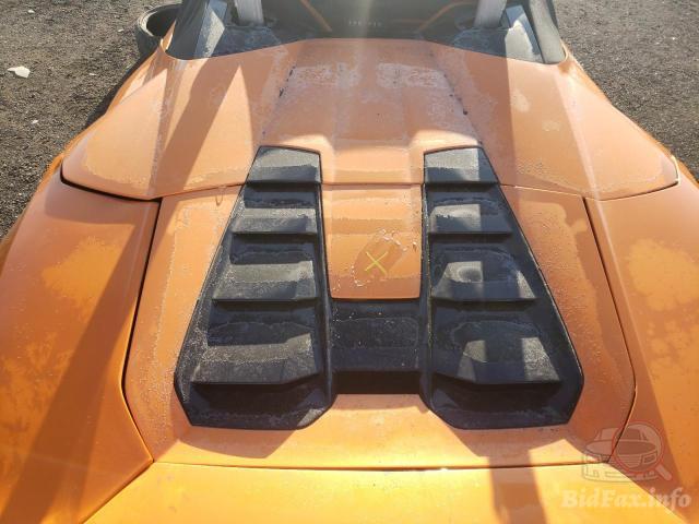 2018HuracanLP610-4 Spyder