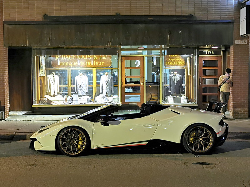 2019HuracanLP640-4 Performante Spyder