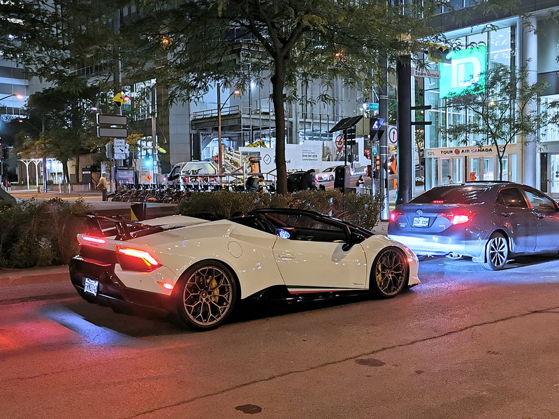 2019HuracanLP640-4 Performante Spyder