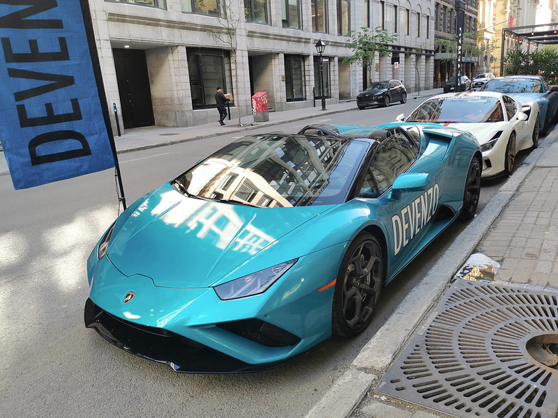 2021HuracanEVO RWD Spyder