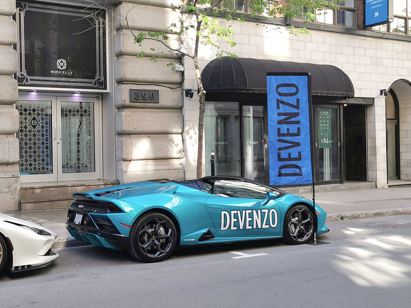2021HuracanEVO RWD Spyder