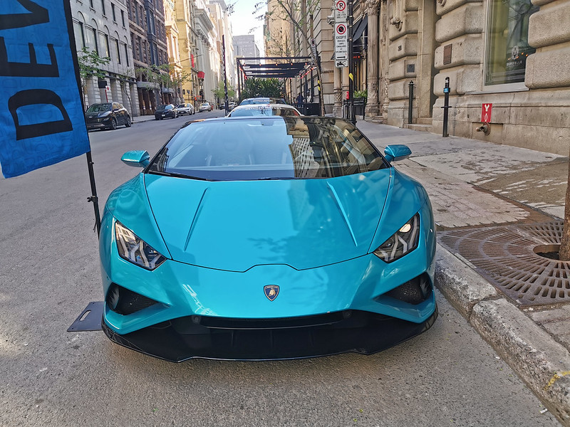 2021HuracanEVO RWD Spyder