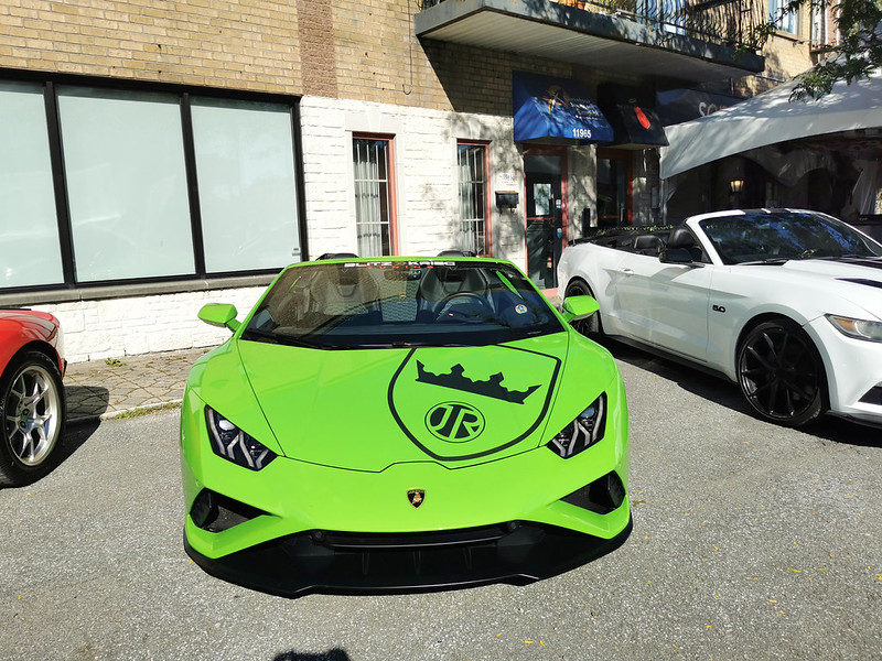 2023HuracanEvo Spyder