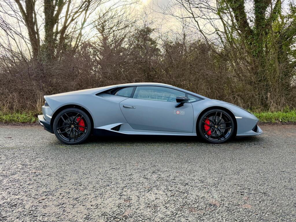 2017HuracanLP610-4 Avio