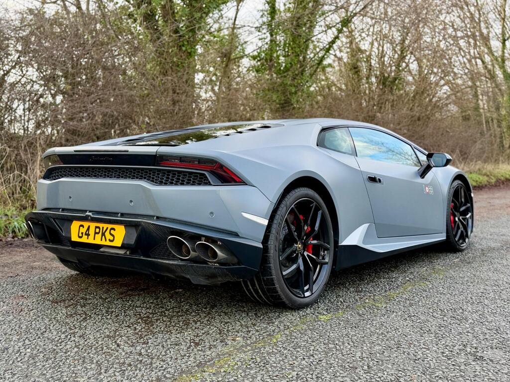 2017HuracanLP610-4 Avio